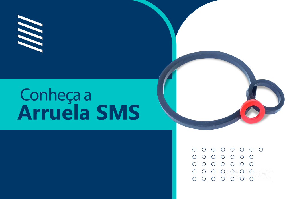 Conheça A Arruela SMS – Peça Fundamental Em Sistemas De Tubulação Sanitária